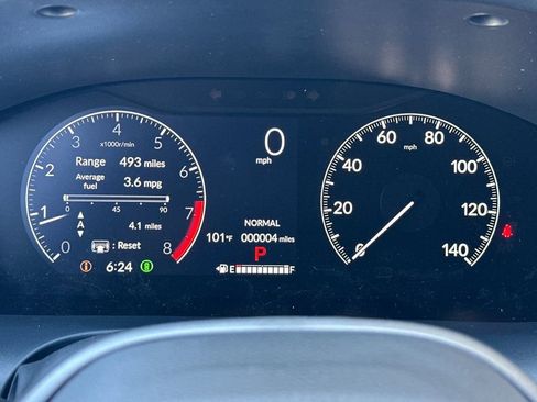 New 2026 Honda HR-V LX image 27