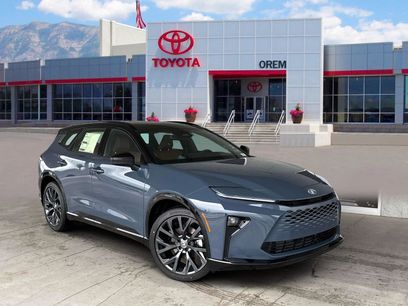 New 2026 Toyota Crown Signia