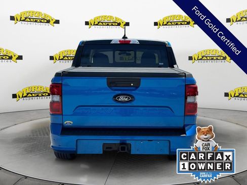 Certified 2025 Ford Maverick Lobo AWD/4WD image 5