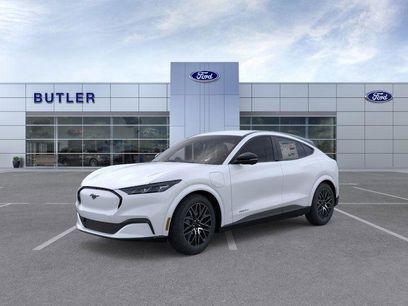 New 2025 Ford Mustang Mach-E Premium
