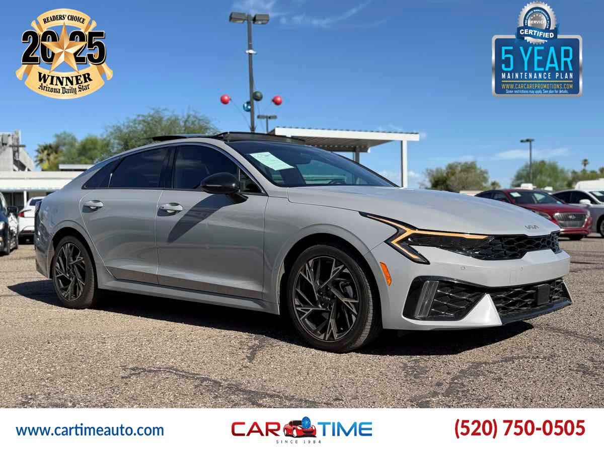 Used 2025 Kia K5 GT-Line w/ GT-Line Premium Package FWD image 3