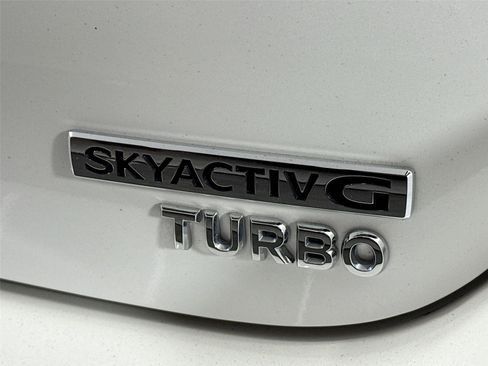 Certified 2024 MAZDA MAZDA3 2.5 Turbo Sedan w/Premium Plus image 15