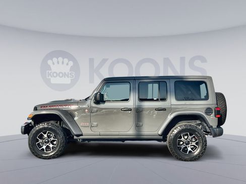 Used 2020 Jeep Wrangler Unlimited Rubicon w/ Dual Top Group image 2