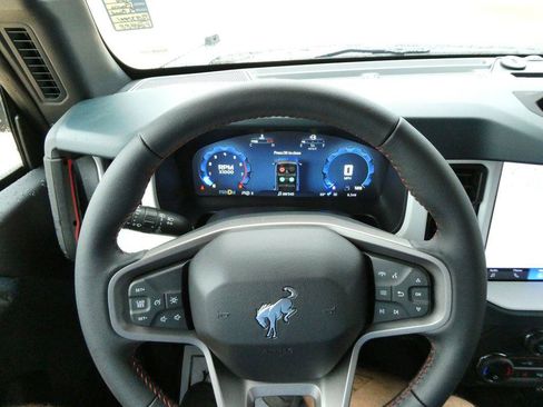 New 2026 Ford Bronco Heritage Edition AWD/4WD image 25