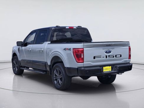 Used 2023 Ford F150 XLT w/ Equipment Group 302A High AWD/4WD image 6