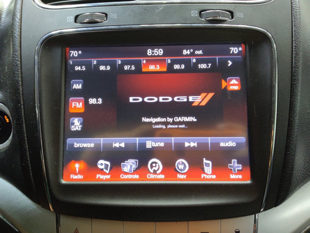 Used 2018 Dodge Journey GT AWD/4WD image 25