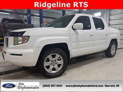 Used 2007 Honda Ridgeline RTS