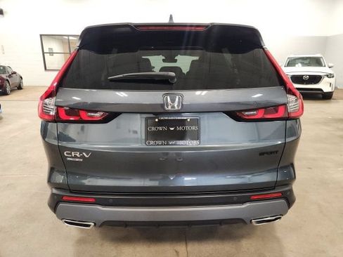 Used 2025 Honda CR-V Sport-L image 4