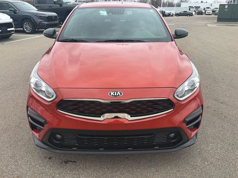 Used 2021 Kia Forte GT-Line FWD image 8
