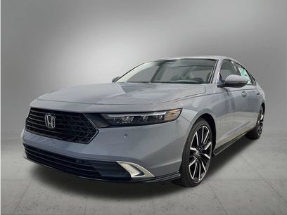New 2026 Honda Accord Touring