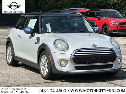 Used 2014 MINI Cooper 2-Door Hardtop