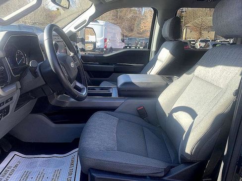 Used 2021 Ford F150 XLT w/ Equipment Group 302A High image 15