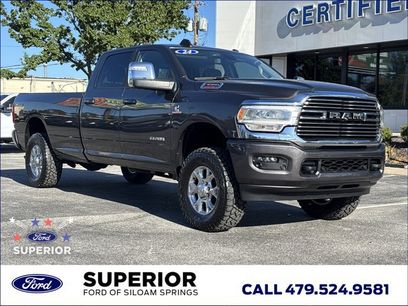 Used 2024 RAM 3500 Laramie