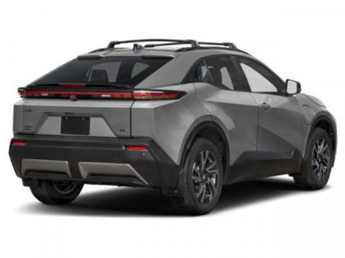 New 2026 Toyota C-HR AWD/4WD image 2