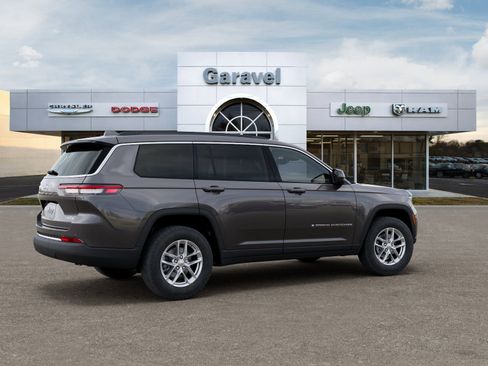New 2026 Jeep Grand Cherokee L Laredo AWD/4WD image 4