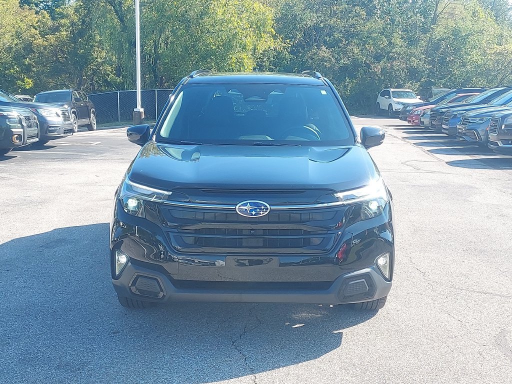 Certified 2026 Subaru Forester Touring AWD/4WD image 10