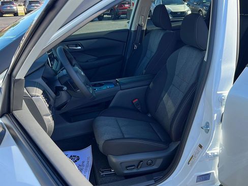 New 2026 Nissan Rogue SV w/ Cold Weather Package image 13