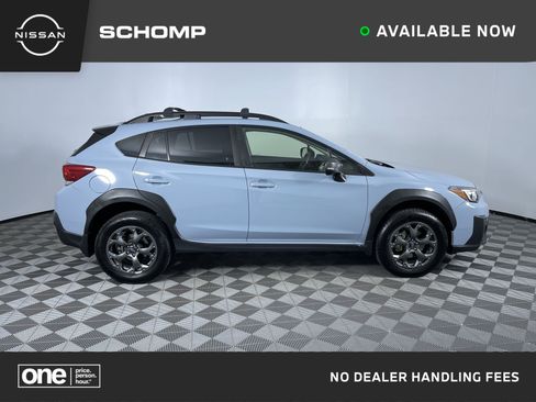 Used 2023 Subaru Crosstrek 2.5i Sport AWD/4WD image 1