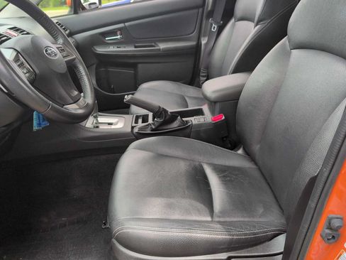 Used 2014 Subaru Crosstrek 2.0i Limited AWD/4WD image 16