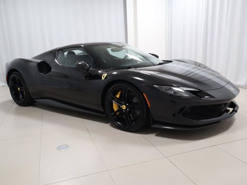 Certified 2024 Ferrari 296 GTB image 6