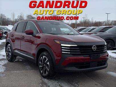 Certified 2025 Nissan Kicks SV