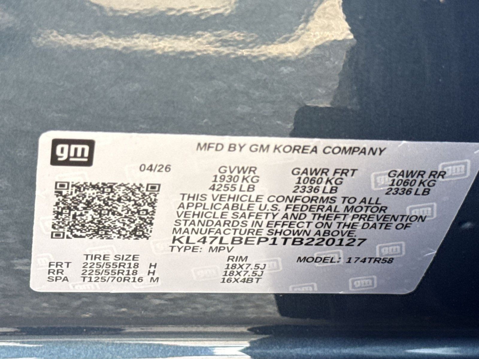 New 2026 Buick Envista Sport Touring w/ Convenience I Package FWD image 27