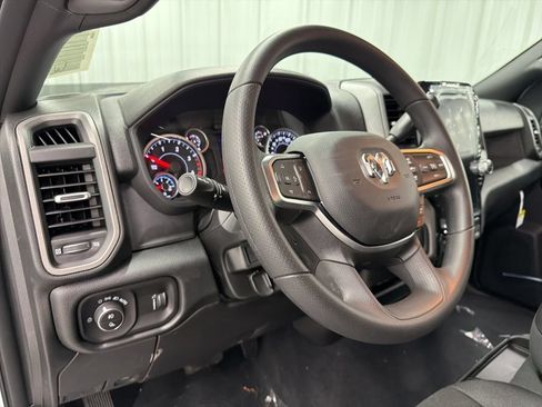 New 2026 RAM 3500 Tradesman AWD/4WD image 13