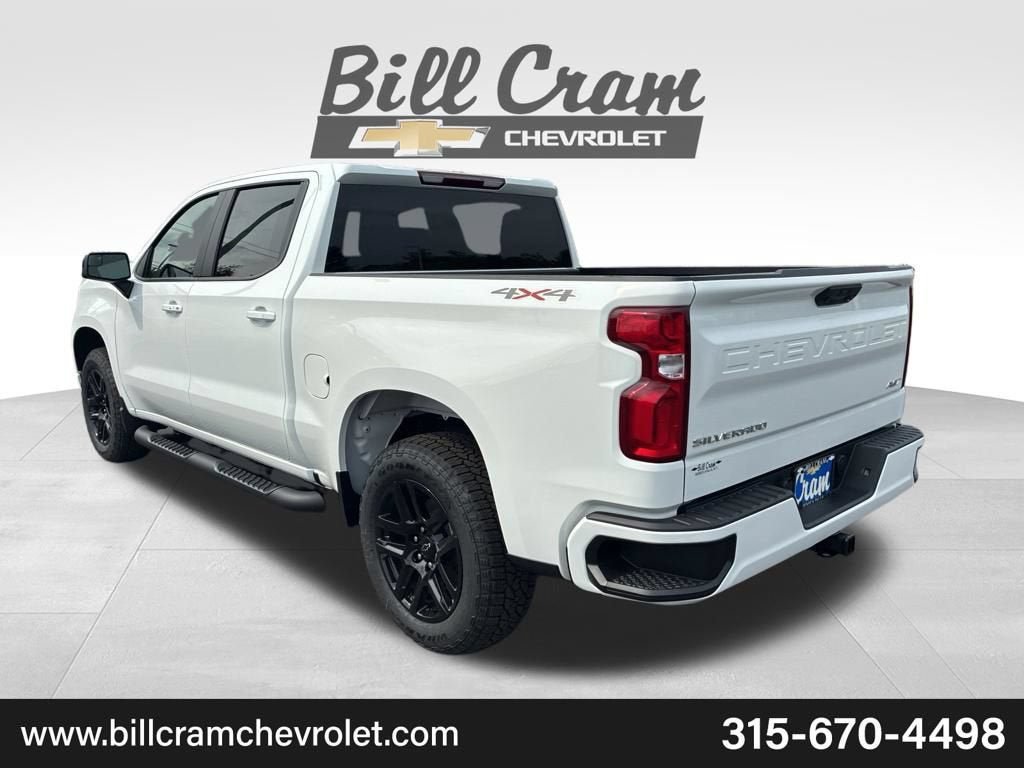 New 2026 Chevrolet Silverado 1500 RST w/ RST Select Package AWD/4WD image 40