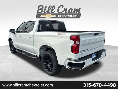 New 2026 Chevrolet Silverado 1500 RST w/ RST Select Package AWD/4WD image 40