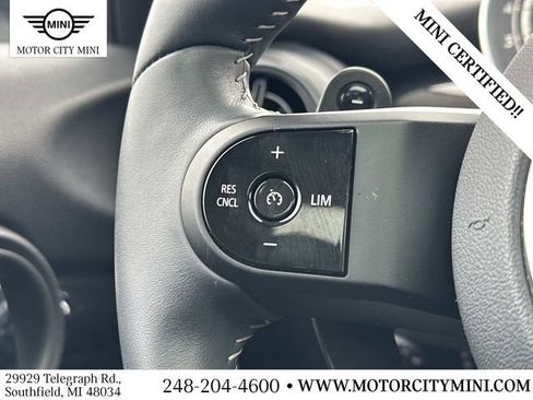 Certified 2023 MINI Cooper S image 25