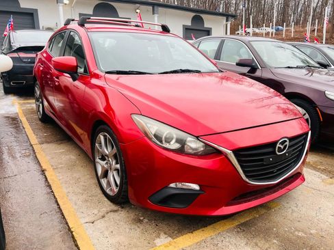 Used 2014 MAZDA MAZDA3 i Sport image 34