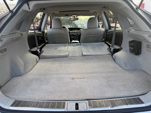 Used 2010 Lexus RX 450h 2WD image 31