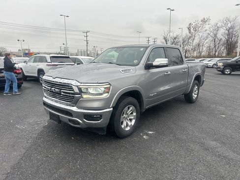 Used 2022 RAM 1500 Laramie image 22