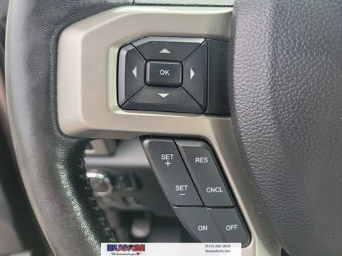 Used 2020 Ford F250 Lariat w/ Lariat Ultimate Package AWD/4WD image 24