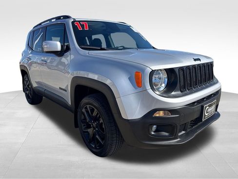Used 2017 Jeep Renegade Altitude image 8