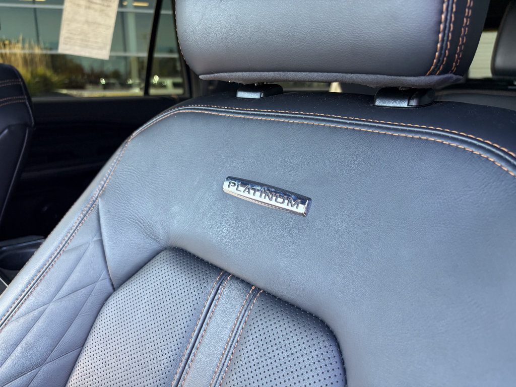 Used 2023 Ford Expedition Max Platinum AWD/4WD image 11