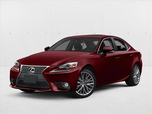 Used 2014 Lexus IS 250 w/ Navigation Package RWD image 1