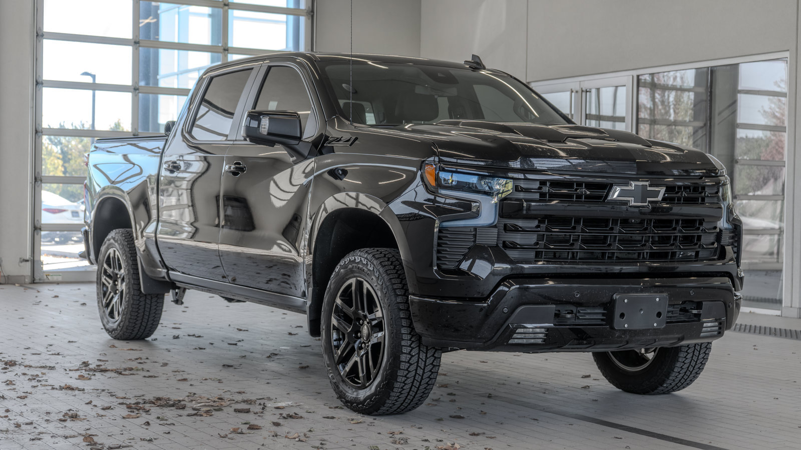 Used 2026 Chevrolet Silverado 1500 LT Trail Boss w/ LT Trail Boss Premium Package AWD/4WD image 21