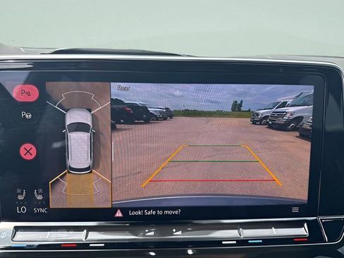 Certified 2025 Volkswagen Atlas Cross Sport SEL Premium R-Line image 14