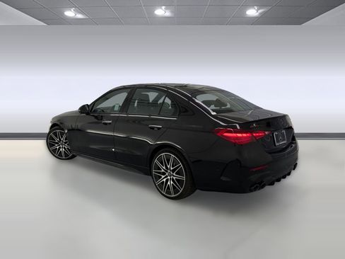 New 2026 Mercedes-Benz C 43 AMG 4MATIC Sedan image 3