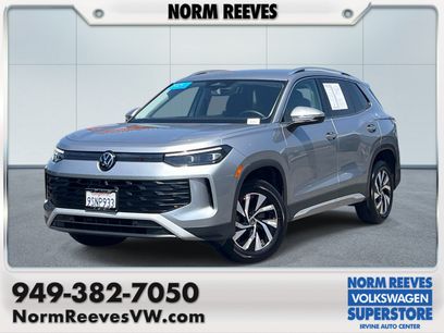 Certified 2025 Volkswagen Tiguan S