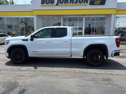 Used 2019 GMC Sierra 1500 Elevation w/ Elevation Value Package AWD/4WD image 8