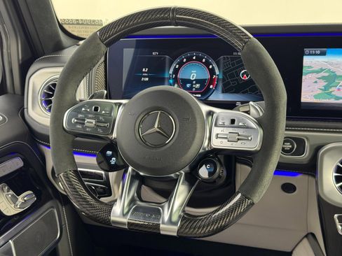 Used 2022 Mercedes-Benz G 63 AMG Squared image 25