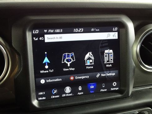 Used 2021 Jeep Wrangler Unlimited Sahara image 37