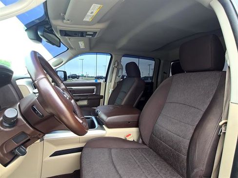 Used 2017 RAM 1500 Lone Star AWD/4WD image 11