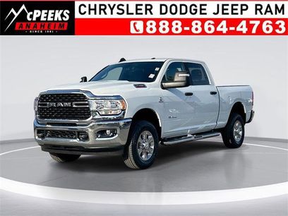 Certified 2024 RAM 2500 Big Horn w/ Off Road Package