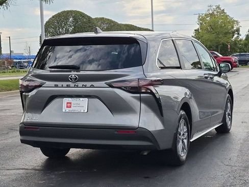 Certified 2026 Toyota Sienna LE AWD/4WD image 6