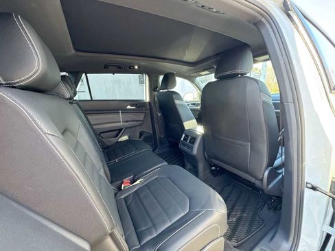 Used 2023 Volkswagen Atlas Cross Sport SEL Premium R-Line image 14