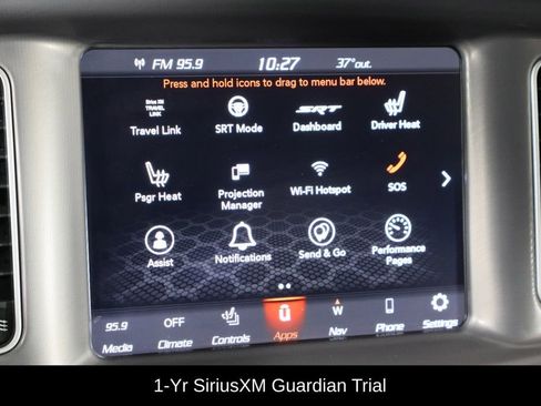 Used 2023 Dodge Charger Scat Pack w/ Harman/Kardon Audio Group image 34