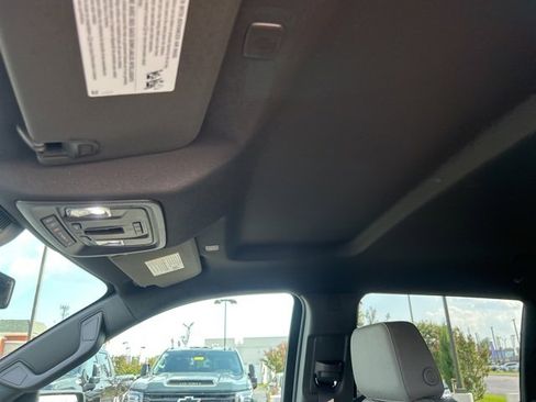 New 2026 Chevrolet Silverado 1500 LT w/ All Star Edition Plus image 17